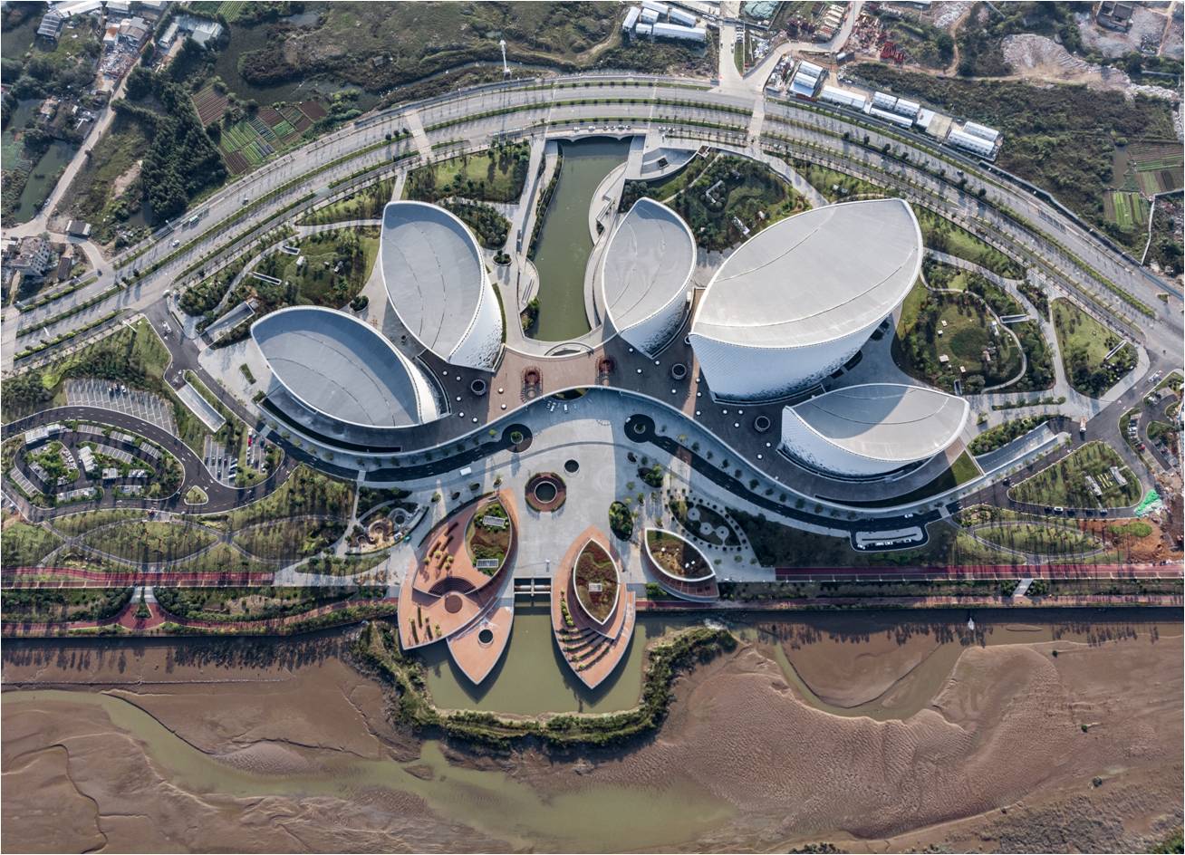福州海峽文化藝術中心