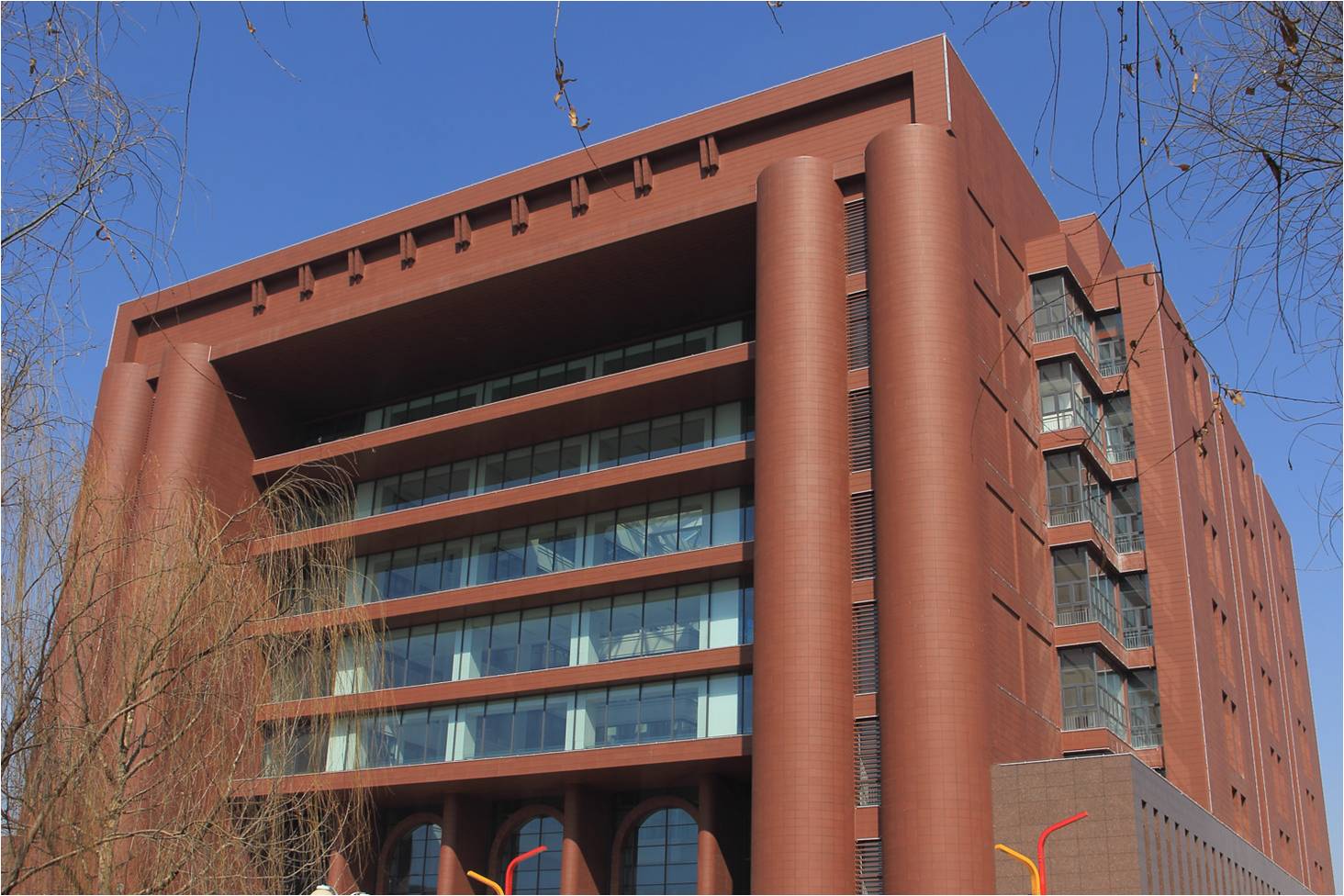 河北大學圖書館
